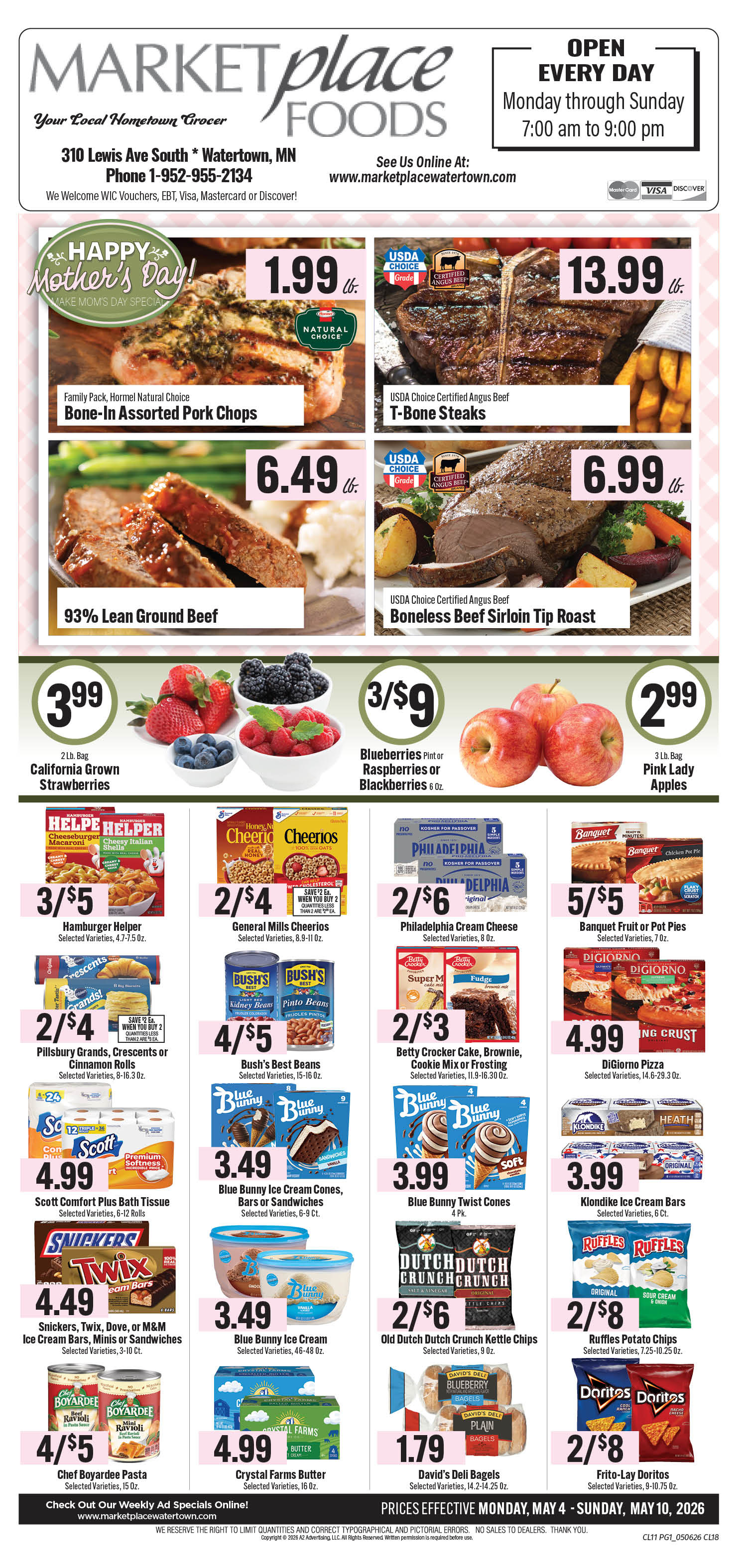 Ad page image