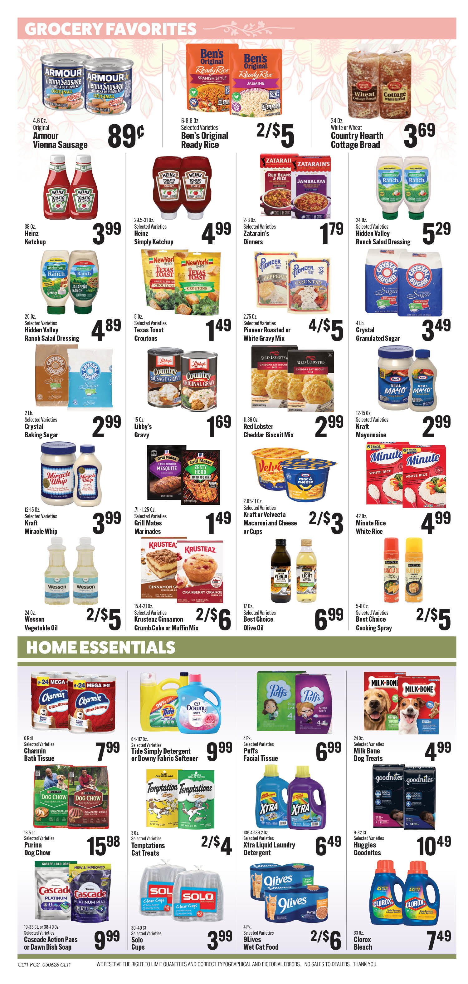 Ad page image