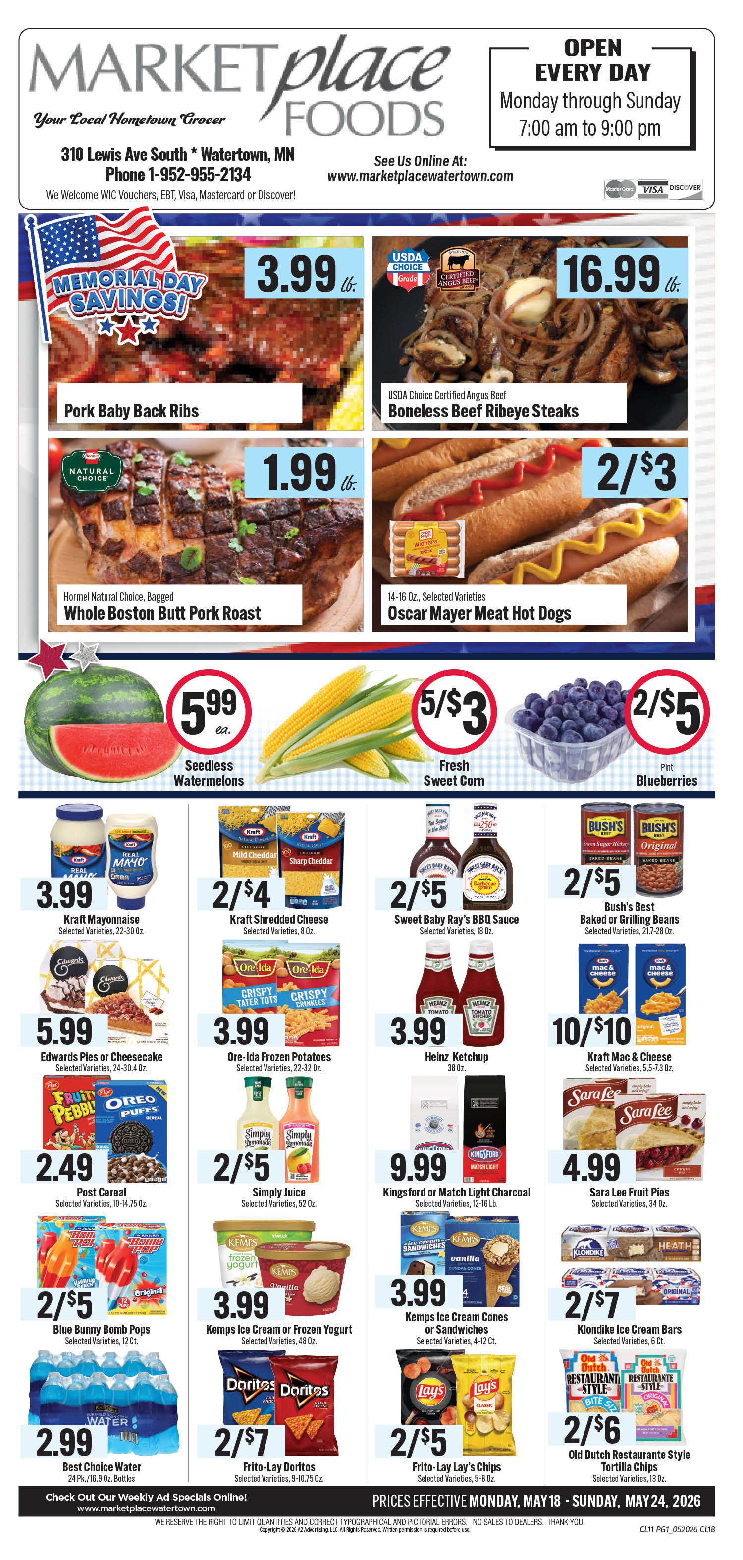 Ad page image