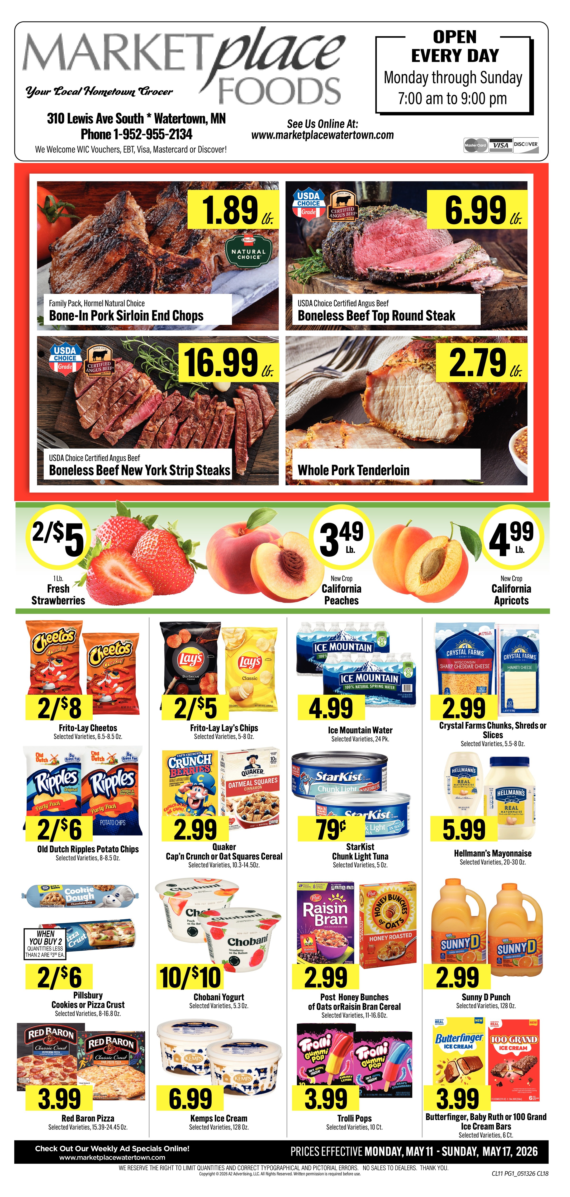 Ad page image