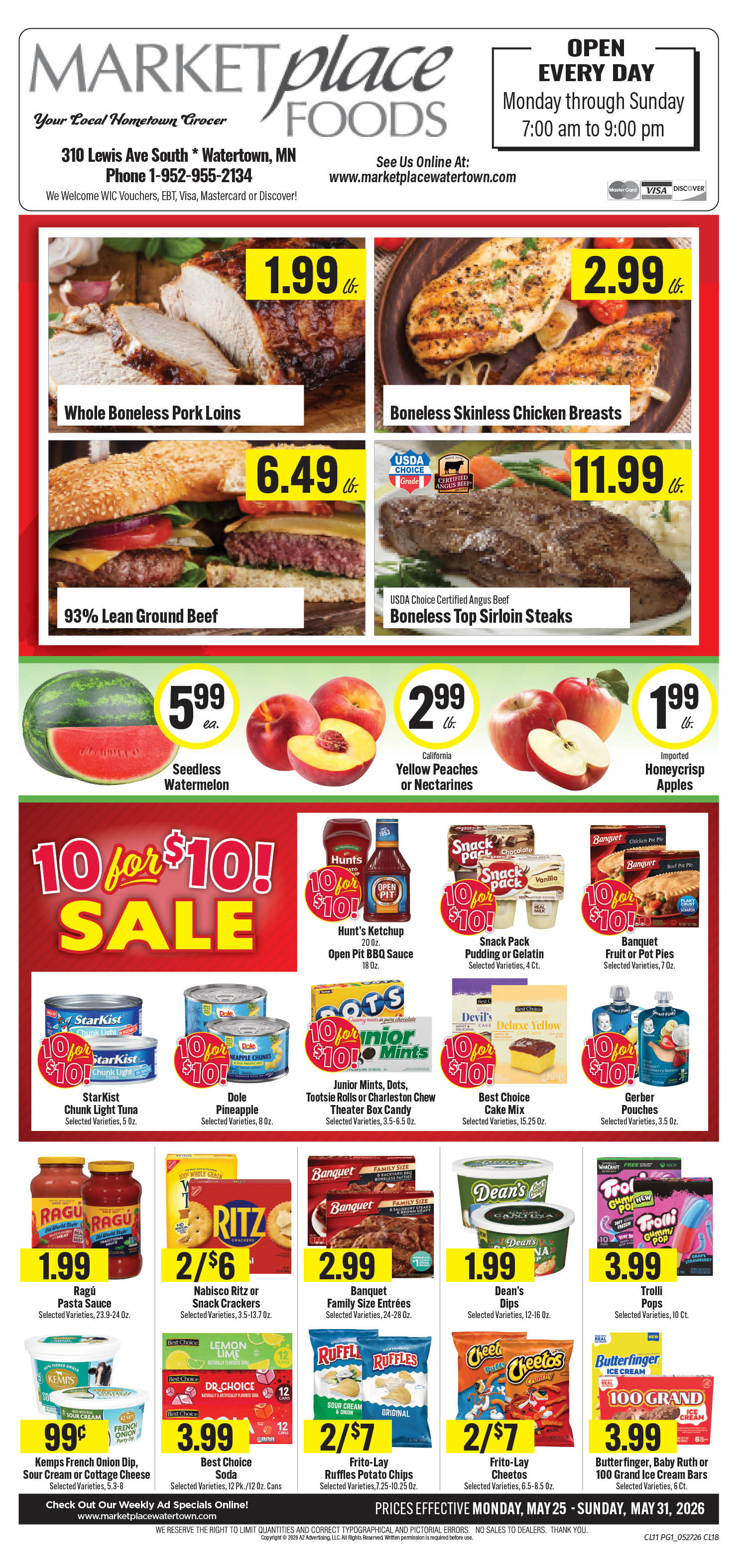 Ad page image
