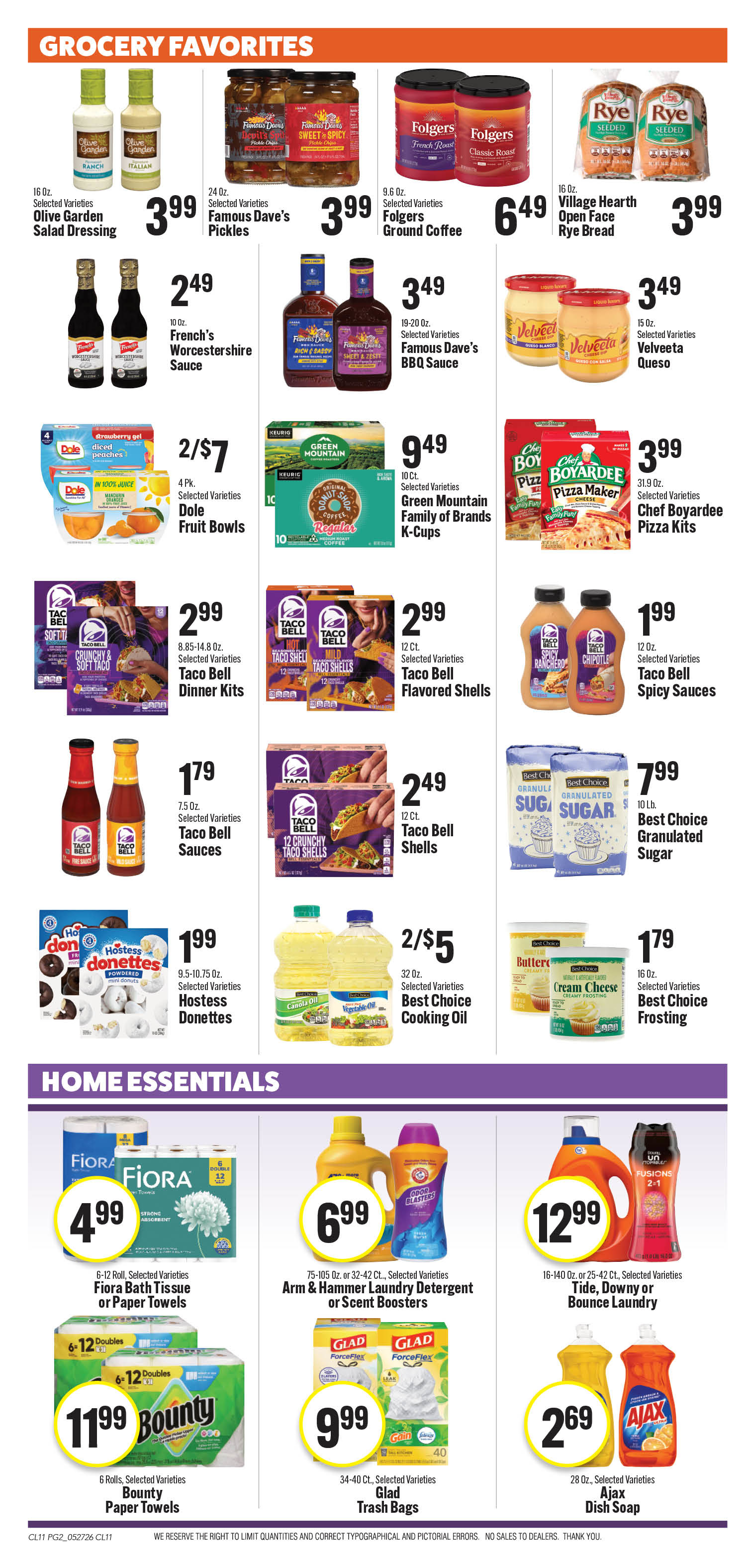 Ad page image