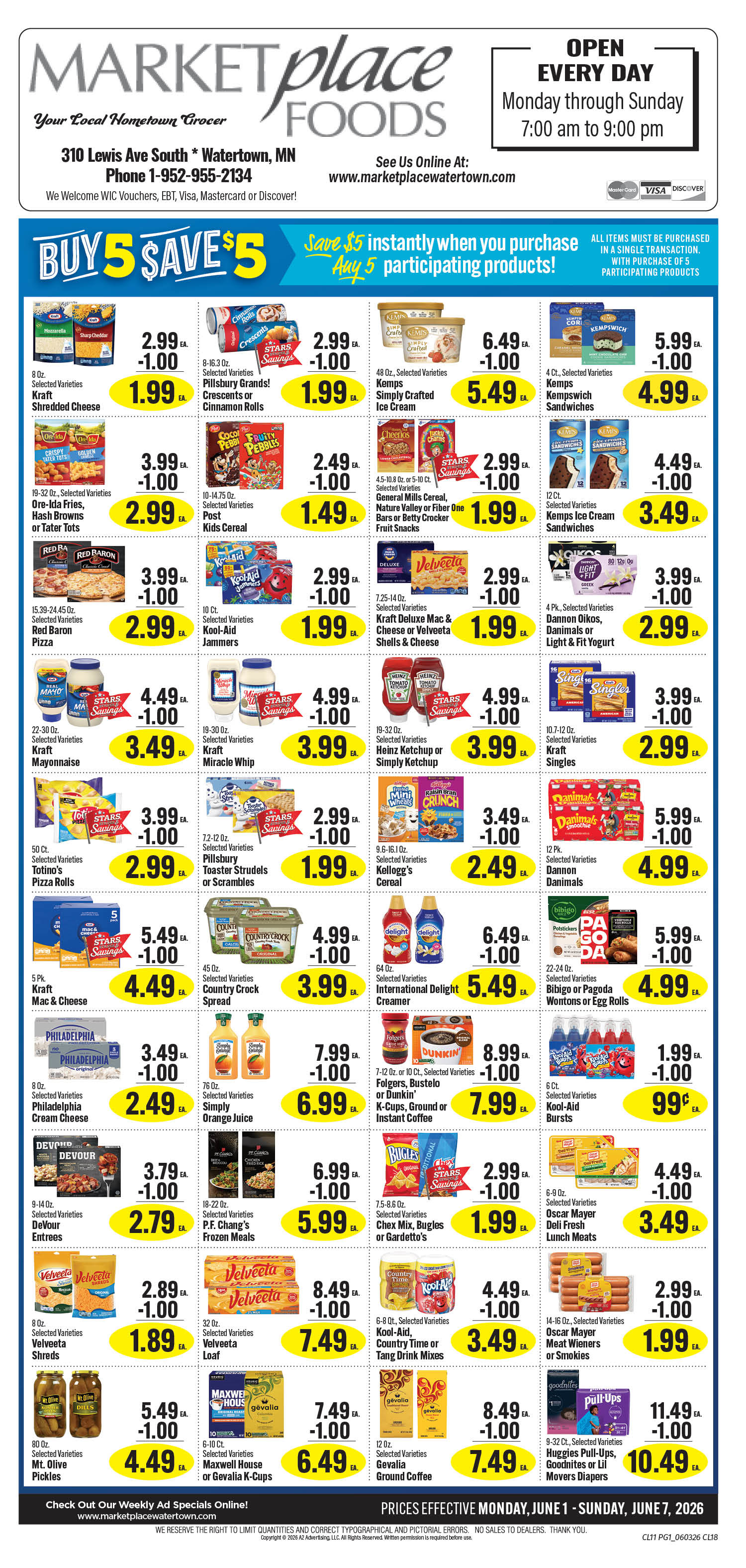 Ad page image